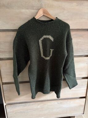 Official Wool Harry Potter George Weasley Christmas Sweater